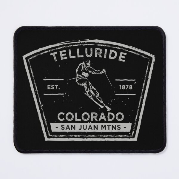 Item preview, Telluride Colorado San Juan Mountains Snow Skiing designed and sold by NunkiFata.
