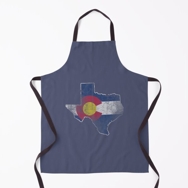 Item preview, Texas Colorado Flag Transplant designed and sold by NunkiFata.