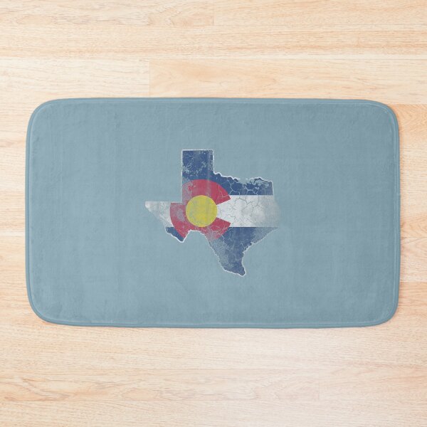 Item preview, Texas Colorado Flag Transplant designed and sold by NunkiFata.