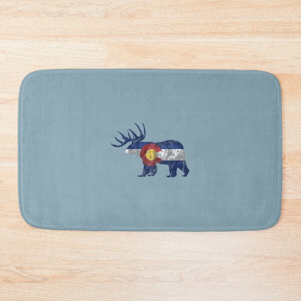 Item preview, The Colorado Beer - The Bear Deer Drinking Graphic Premium designed and sold by NunkiFata.