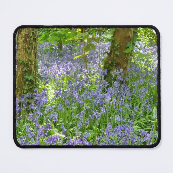 Item preview, Bluebell Forest 15 designed and sold by weavernap.