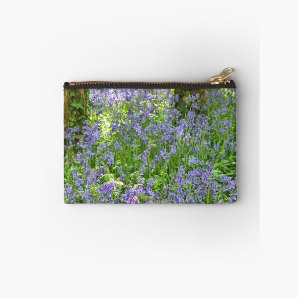 Item preview, Bluebell Forest 15 designed and sold by weavernap.