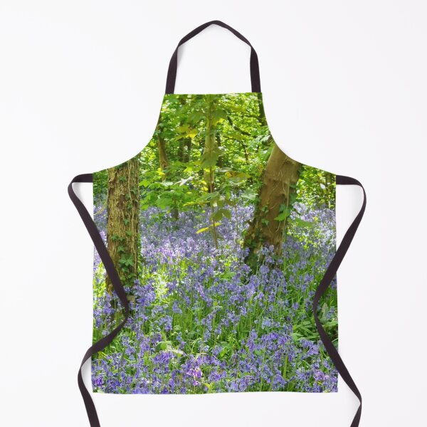 Item preview, Bluebell Forest 15 designed and sold by weavernap.