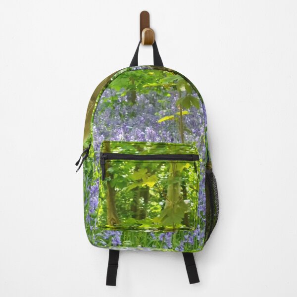 Item preview, Bluebell Forest 15 designed and sold by weavernap.