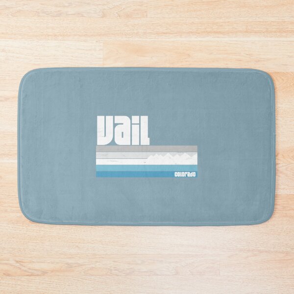 Item preview, Vail Colorado CO Mountain Retro Vintage Skiing Hiking Pullove designed and sold by NunkiFata.