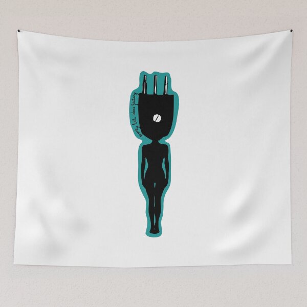 Item preview, Plug In designed and sold by Horrible-Toybox.