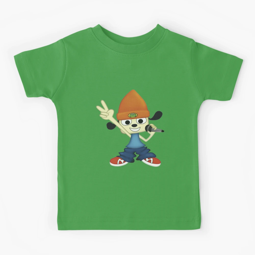 PaRappa the Rapper! - Shirtoid