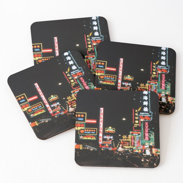 Item preview, Hong Kong Lights 90s designed and sold by saffervision.
