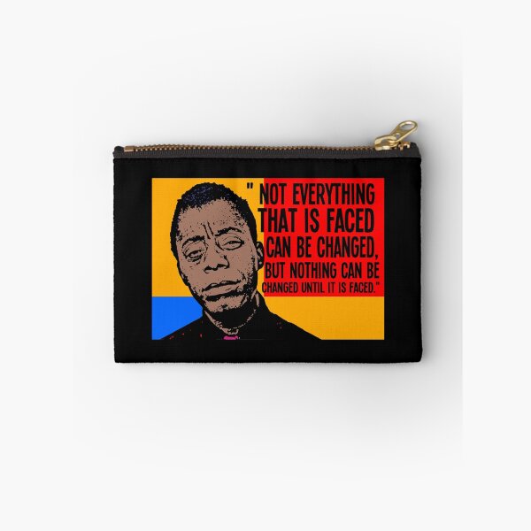 Item preview, Not everything that is faced can be changed, but nothing can be changed until it is faced.. designed and sold by truthtopower.