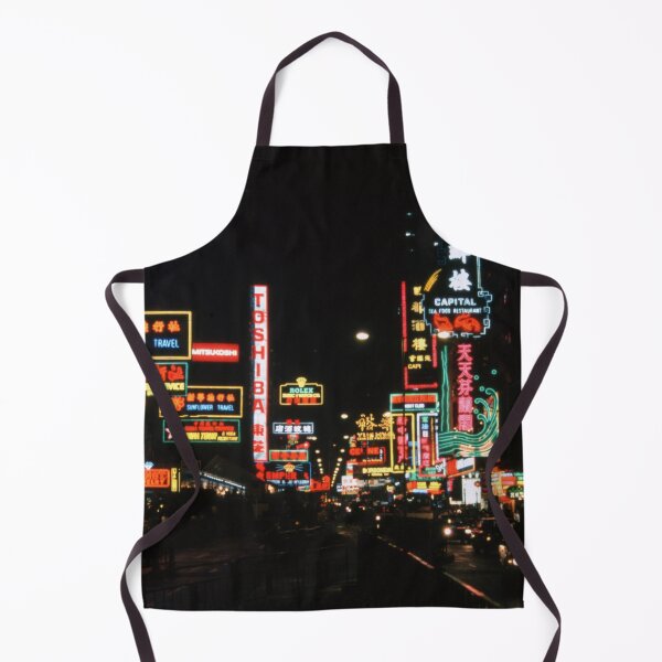 Item preview, Hong Kong Lights 90s designed and sold by saffervision.