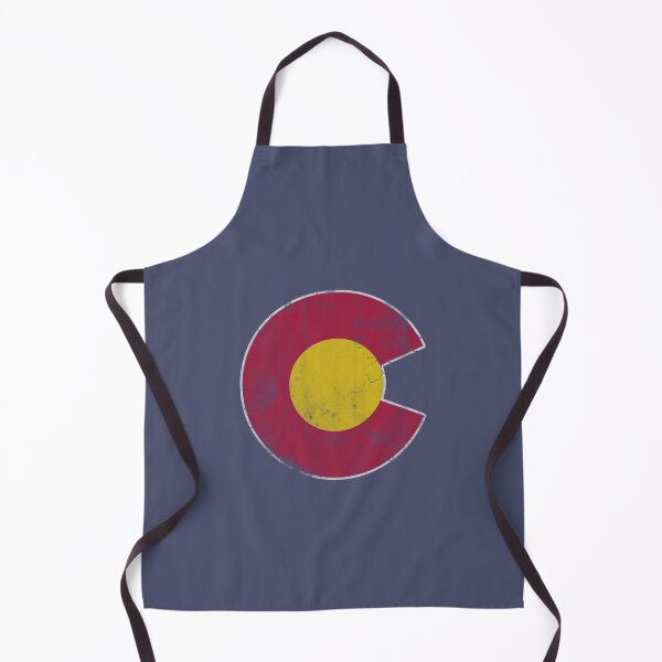 Item preview, Vintage Colorado Flag designed and sold by NunkiFata.