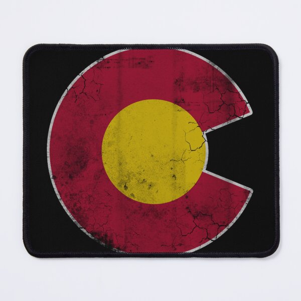 Item preview, Vintage Colorado Flag designed and sold by NunkiFata.