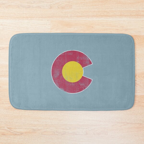 Item preview, Vintage Colorado Flag designed and sold by NunkiFata.