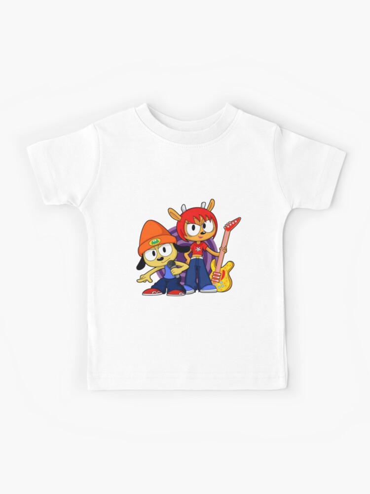 PaRappa the Rapper! - Shirtoid