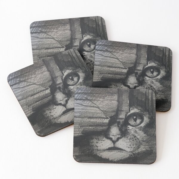 Item preview, cat designed and sold by South-tuna.