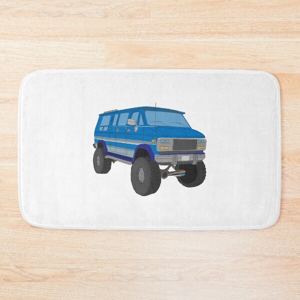 Item preview, 4x4 Van designed and sold by SinanKabak.