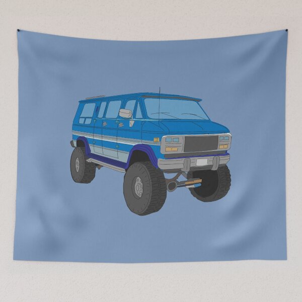Item preview, 4x4 Van designed and sold by SinanKabak.