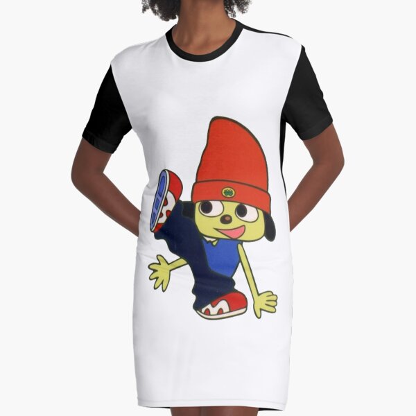 Dress Like PaRappa the Rapper Costume