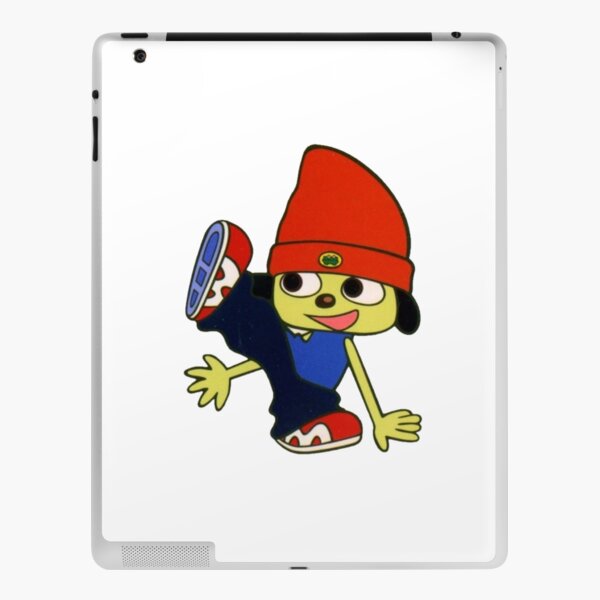 Parappa The Rapper Anime Gang 1 iPad Case & Skin for Sale by  Assassinhedgie