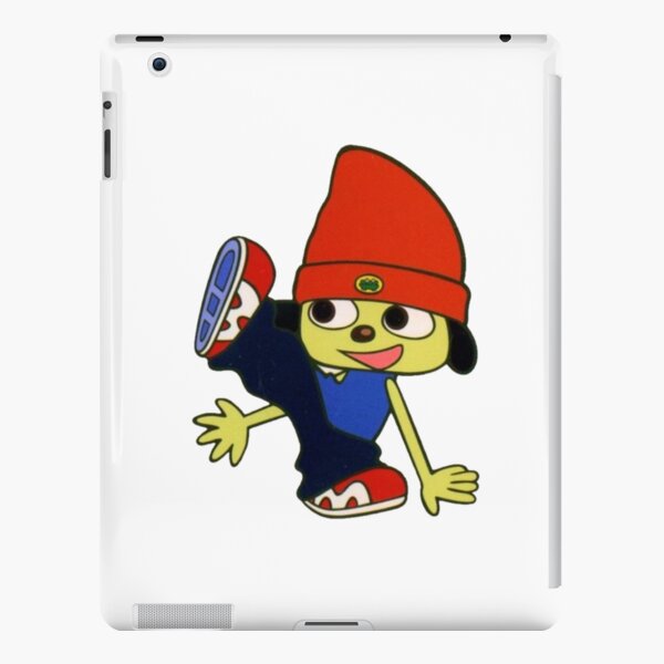 PaRappa the Rapper iPad Case & Skin for Sale by oublaichen