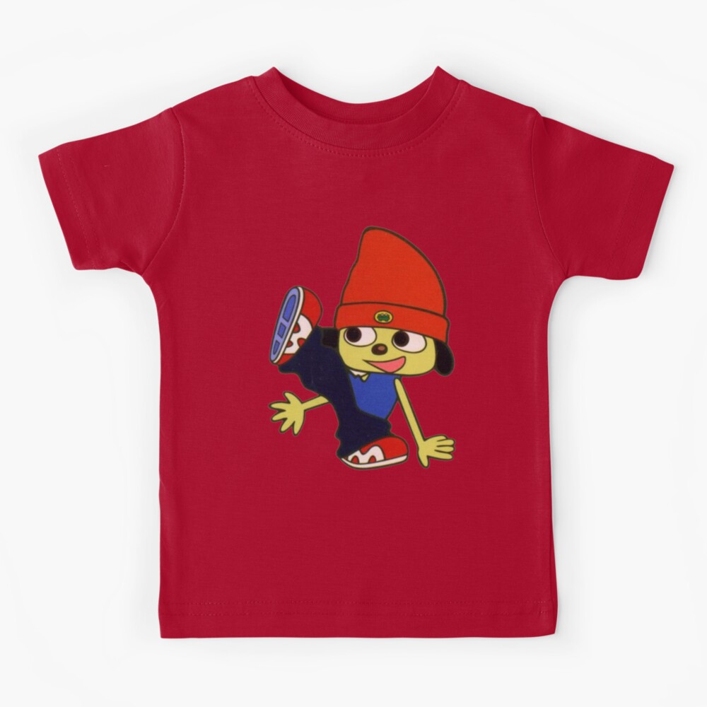 Parappa In A Bag Red - Roblox T Shirt Roblox Png,Parappa The Rapper Logo -  free transparent png images 