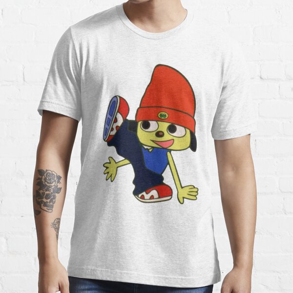 Parappa The Rapper Anime Poster Scarf for Sale by Assassinhedgie