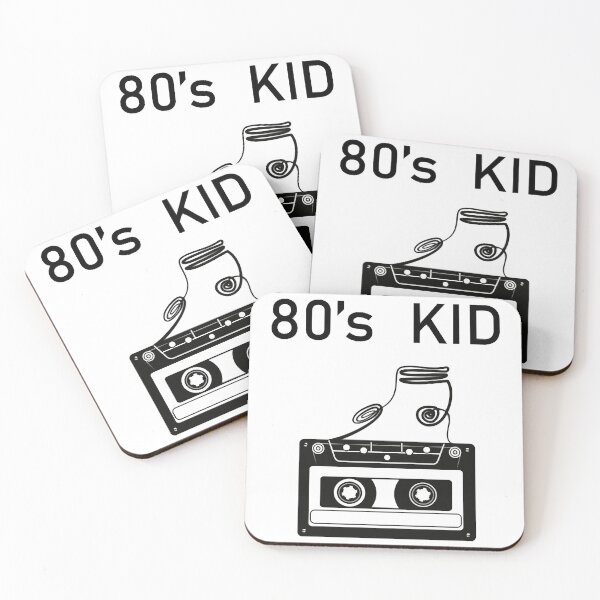 Item preview, 80s kid designed and sold by SinanKabak.