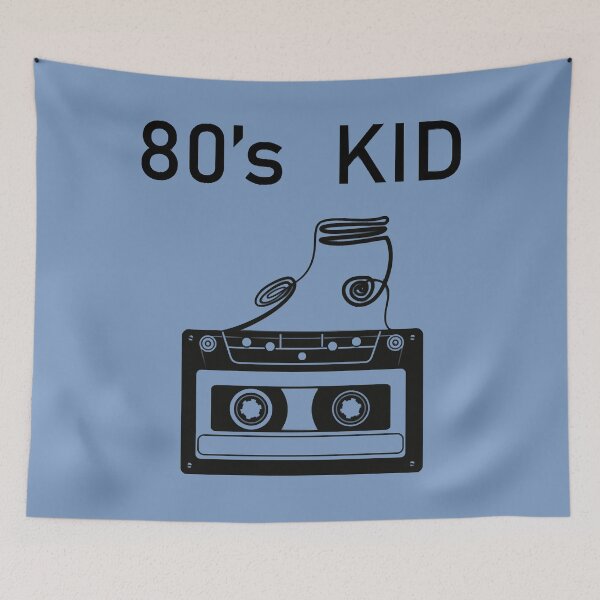Item preview, 80s kid designed and sold by SinanKabak.