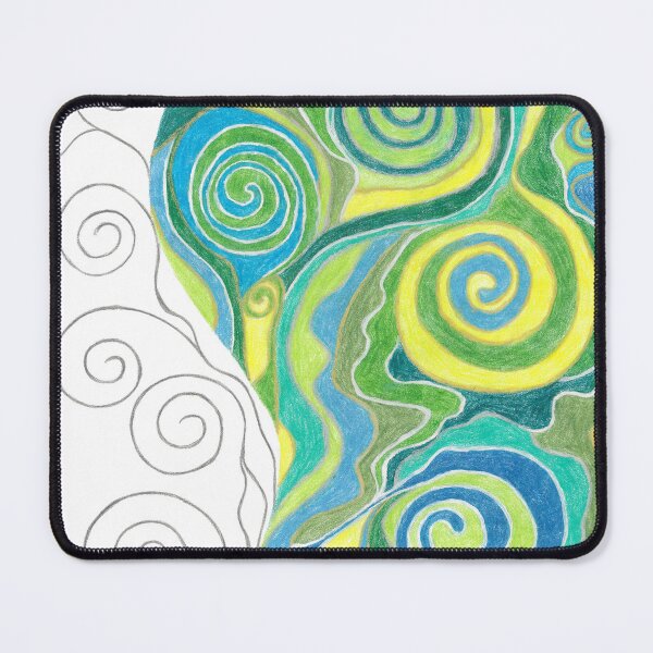 Item preview, Abstaract pensil ArtWork designed and sold by Jaroszlava Magyar.