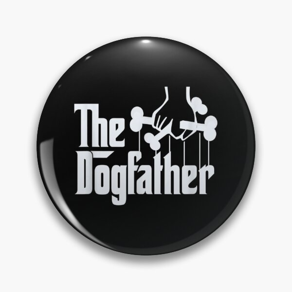 Item preview, The Dogfather designed and sold by RaquelBrown08.