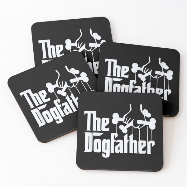 Item preview, The Dogfather designed and sold by RaquelBrown08.