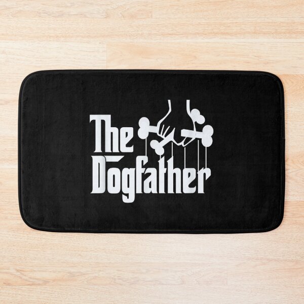 Item preview, The Dogfather designed and sold by RaquelBrown08.