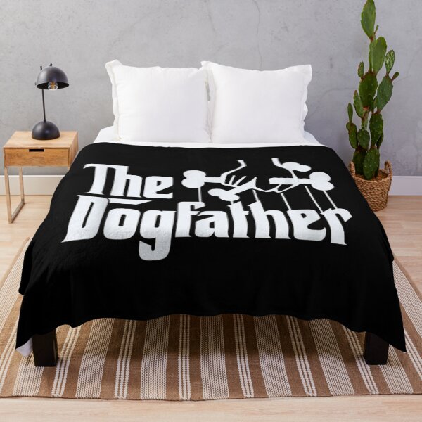 Item preview, The Dogfather designed and sold by RaquelBrown08.
