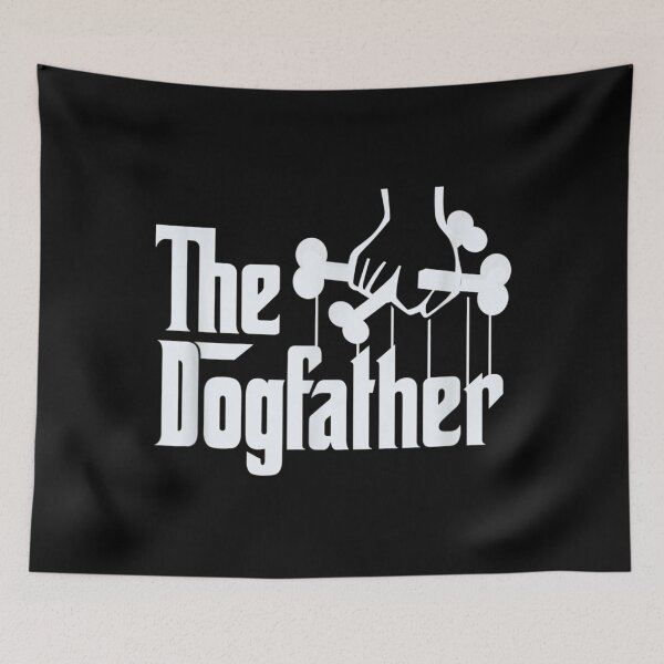 Item preview, The Dogfather designed and sold by RaquelBrown08.