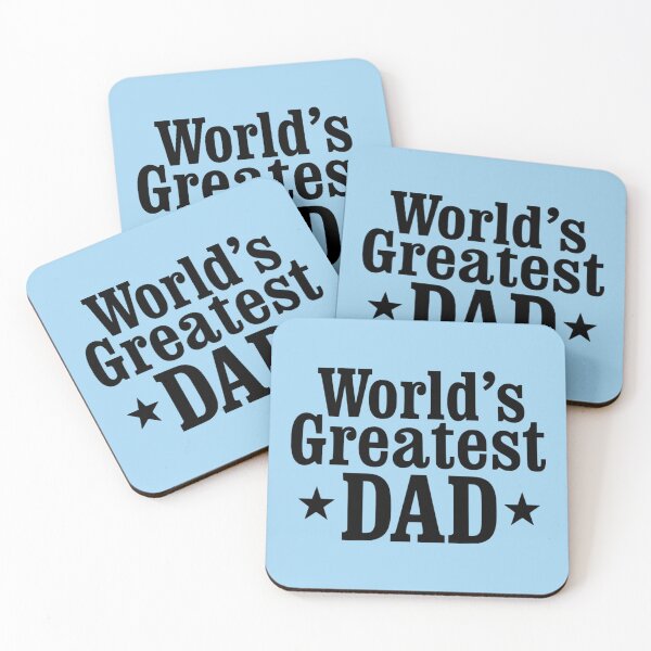 Item preview, World's Greatest Dad designed and sold by Froyd Wess.