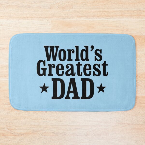 Item preview, World's Greatest Dad designed and sold by Froyd Wess.