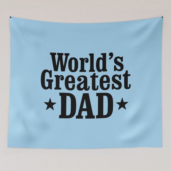 Item preview, World's Greatest Dad designed and sold by Froyd Wess.