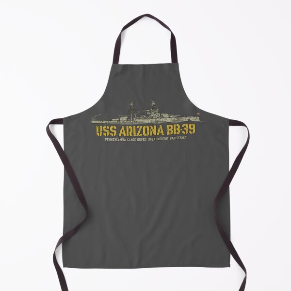 Item preview, USS Arizona BB-39 1916 designed and sold by AstroZombie6669.