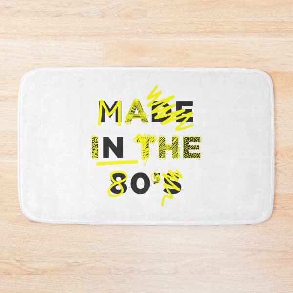 Item preview, 80s T-ShirtMADE IN THE 80s designed and sold by SinanKabak.