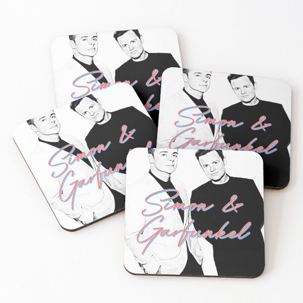 Item preview, And And Dec T-ShirtSimon & Garfunkel _ Ant & Dec 80s Style Parody designed and sold by Benjamin Perrot.