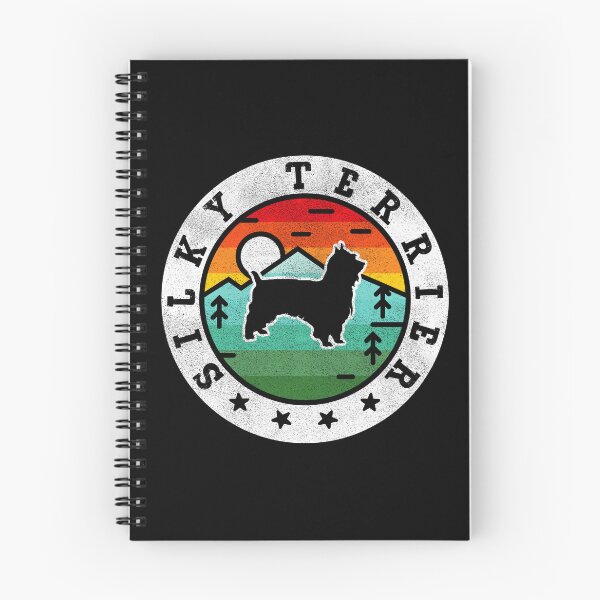 Item preview, Silky Terrier Dog Summer Vintage designed and sold by rafaeltto.
