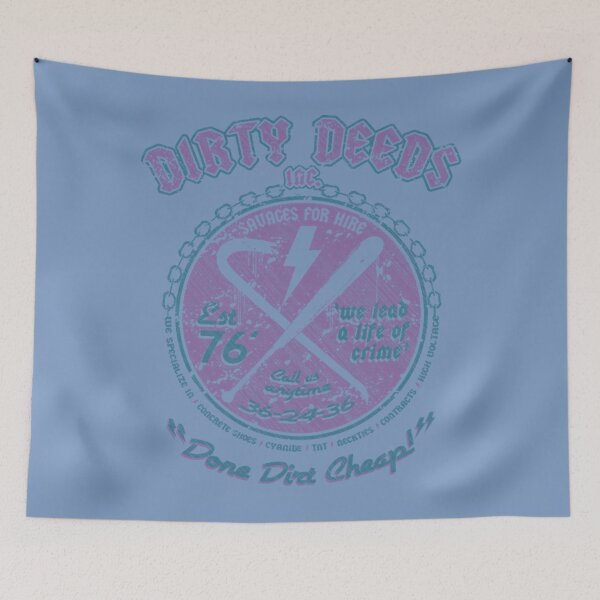 Item preview, Acdc designed and sold by SinanKabak.