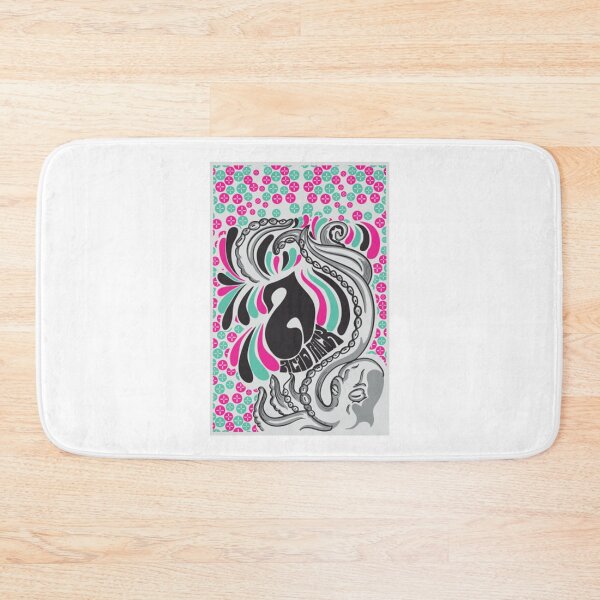 Item preview, Acid Rock T-ShirtA for Acid Rock designed and sold by SinanKabak.