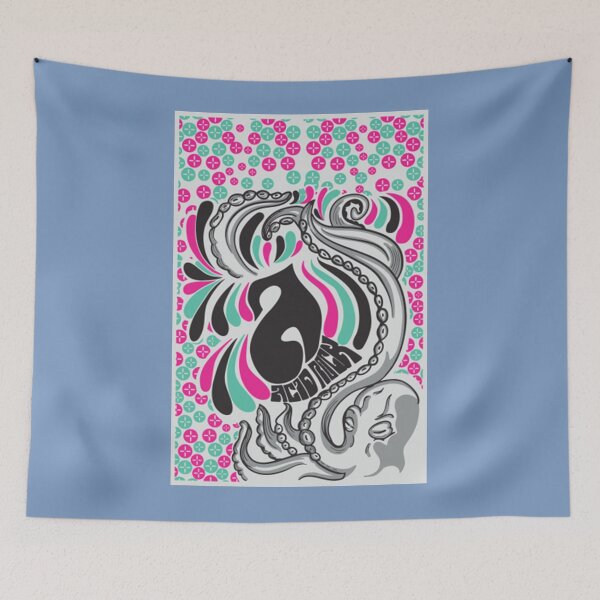 Item preview, Acid Rock T-ShirtA for Acid Rock designed and sold by SinanKabak.