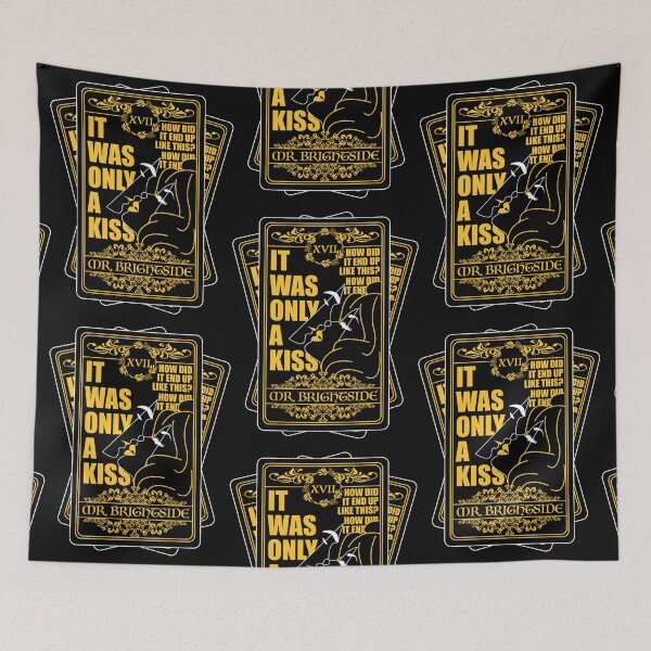 Item preview, It was only a kiss designed and sold by Quinn Cronin.