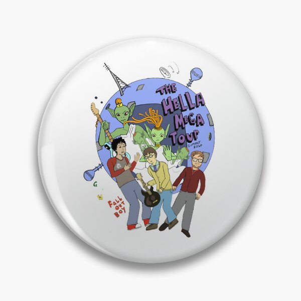 Item preview, Best Hella Mega Tour designed and sold by HuongTo.