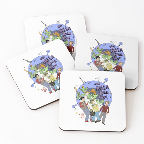 Item preview, Best Hella Mega Tour designed and sold by HuongTo.