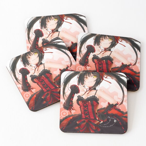 Item preview, Kurumi Tokisaki Date A Live Artwork For Otaku designed and sold by willybatlong.