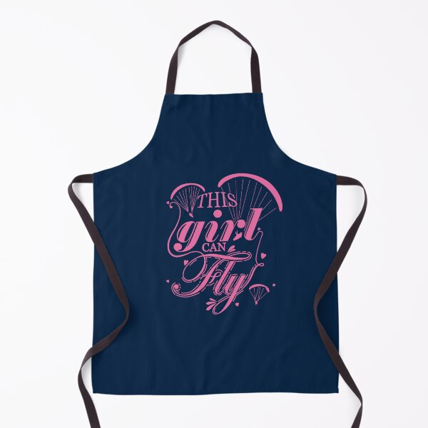 Item preview, This girl can fly. paragliding designed and sold by akluensner.