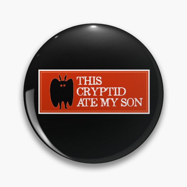 Item preview, Mothman ate my son designed and sold by since-here.